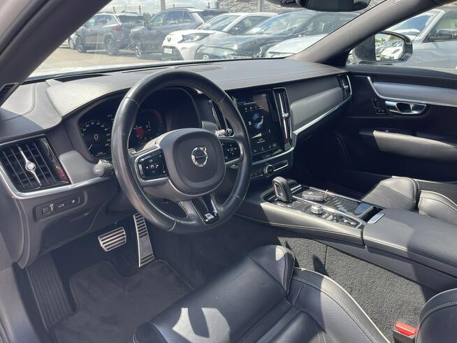 Volvo S90 R-Design L T8 Plug IN 4x4 Skóra Panorama Harman Pamięć
