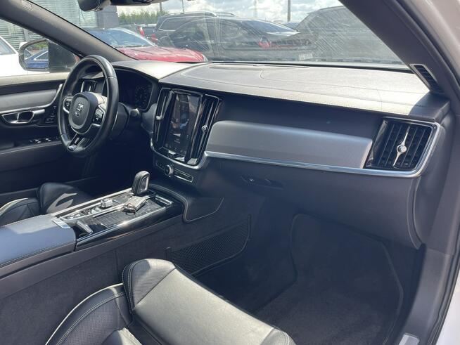 Volvo S90 R-Design L T8 Plug IN 4x4 Skóra Panorama Harman Pamięć