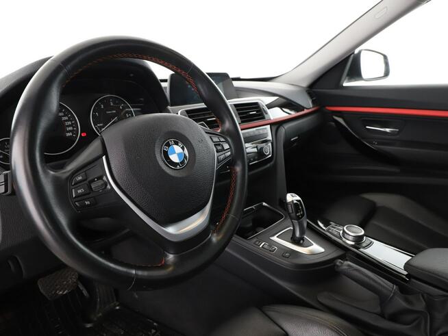 BMW 3GT 20d Automat GT Sport Line Navi HUD Tempomat GrzaneFotele Skóra PDC LED