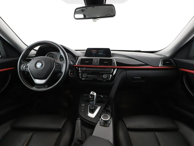 BMW 3GT 20d Automat GT Sport Line Navi HUD Tempomat GrzaneFotele Skóra PDC LED