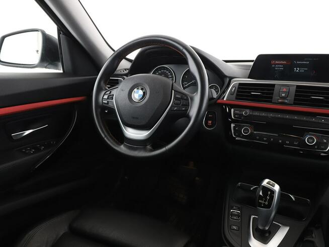 BMW 3GT 20d Automat GT Sport Line Navi HUD Tempomat GrzaneFotele Skóra PDC LED