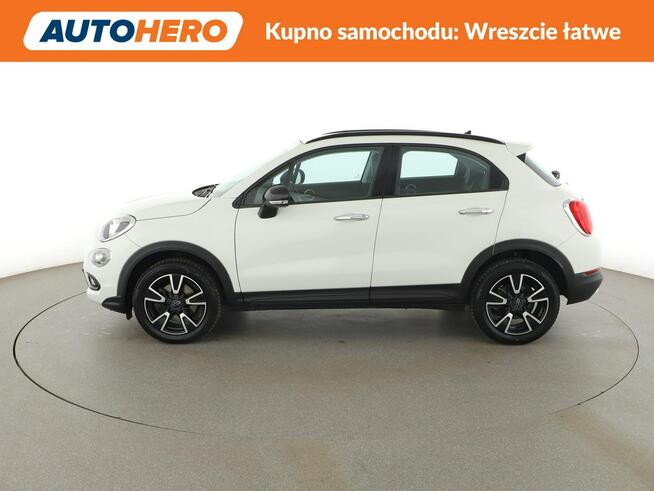 Fiat 500x Keyless-Entry & Go klimatyzacja multifunkcja czujniki parkowania