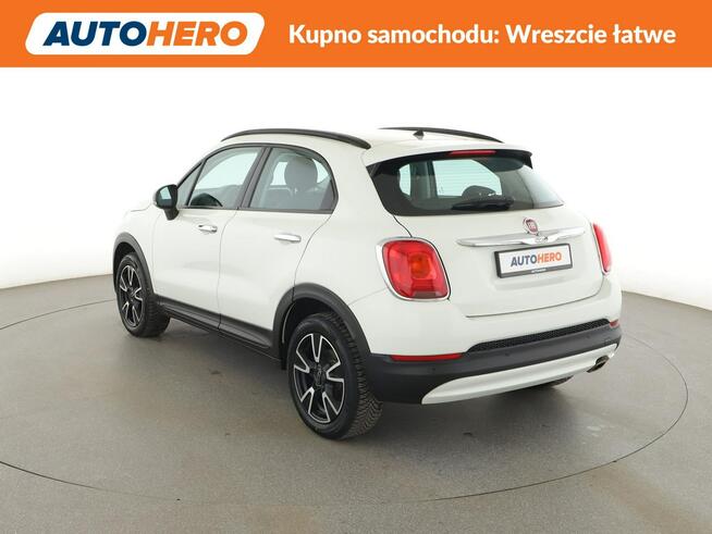 Fiat 500x Keyless-Entry & Go klimatyzacja multifunkcja czujniki parkowania