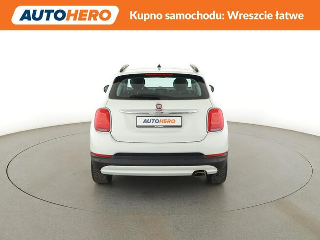 Fiat 500x Keyless-Entry & Go klimatyzacja multifunkcja czujniki parkowania