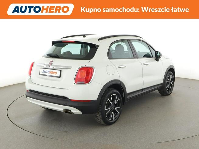 Fiat 500x Keyless-Entry & Go klimatyzacja multifunkcja czujniki parkowania