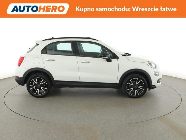 Fiat 500x Keyless-Entry & Go klimatyzacja multifunkcja czujniki parkowania