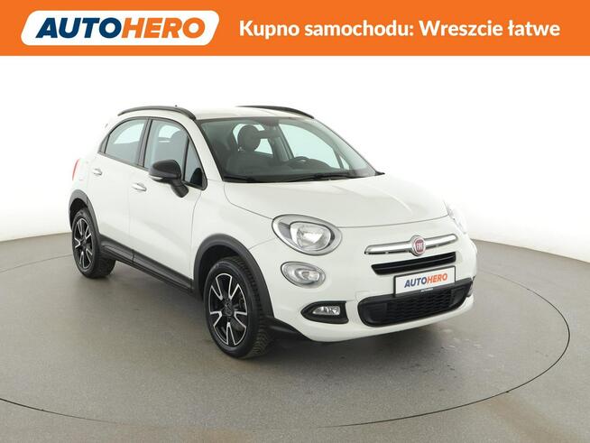 Fiat 500x Keyless-Entry & Go klimatyzacja multifunkcja czujniki parkowania