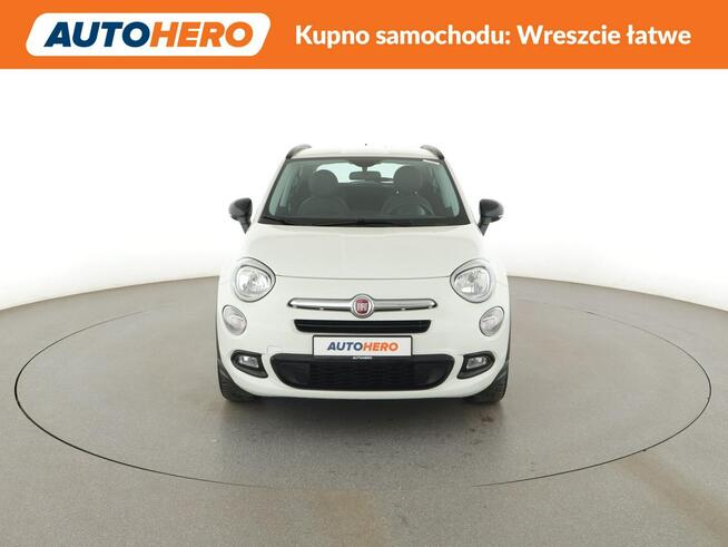 Fiat 500x Keyless-Entry & Go klimatyzacja multifunkcja czujniki parkowania