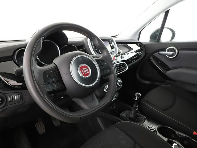 Fiat 500x Keyless-Entry & Go klimatyzacja multifunkcja czujniki parkowania