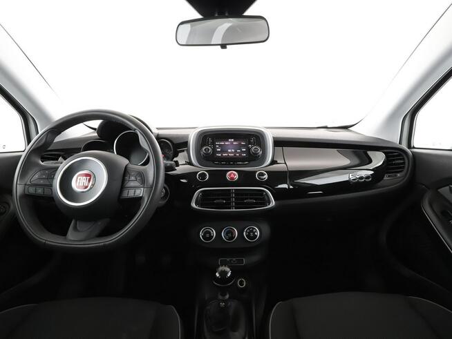 Fiat 500x Keyless-Entry & Go klimatyzacja multifunkcja czujniki parkowania