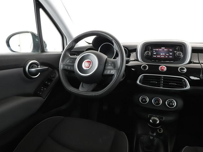 Fiat 500x Keyless-Entry & Go klimatyzacja multifunkcja czujniki parkowania