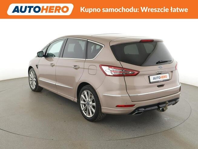 Ford S-Max Vigniale, 4X4, Automat, Grzane Fotele, Panorama, Skóra, Kamera