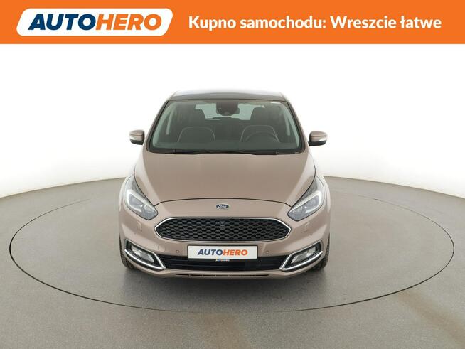 Ford S-Max Vigniale, 4X4, Automat, Grzane Fotele, Panorama, Skóra, Kamera
