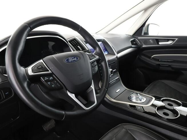 Ford S-Max Vigniale, 4X4, Automat, Grzane Fotele, Panorama, Skóra, Kamera