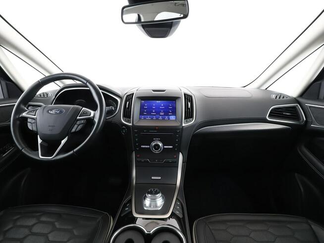 Ford S-Max Vigniale, 4X4, Automat, Grzane Fotele, Panorama, Skóra, Kamera