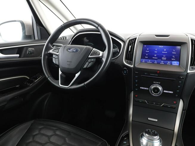 Ford S-Max Vigniale, 4X4, Automat, Grzane Fotele, Panorama, Skóra, Kamera