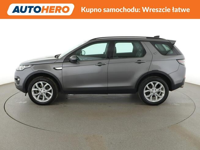 Land Rover Discovery Sport 2.0Td4 Automat AWD HSE Panorama Navi Tempomat Grzana Skóra BiXenon KAM
