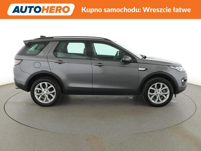 Land Rover Discovery Sport 2.0Td4 Automat AWD HSE Panorama Navi Tempomat Grzana Skóra BiXenon KAM