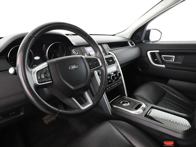 Land Rover Discovery Sport 2.0Td4 Automat AWD HSE Panorama Navi Tempomat Grzana Skóra BiXenon KAM
