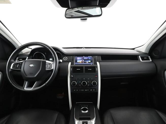 Land Rover Discovery Sport 2.0Td4 Automat AWD HSE Panorama Navi Tempomat Grzana Skóra BiXenon KAM
