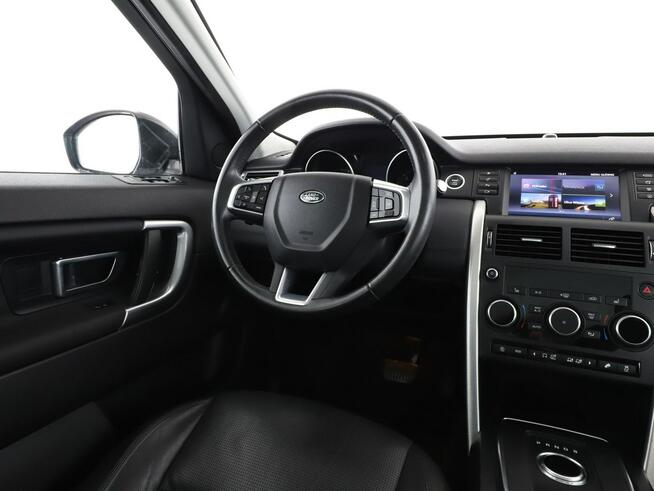 Land Rover Discovery Sport 2.0Td4 Automat AWD HSE Panorama Navi Tempomat Grzana Skóra BiXenon KAM