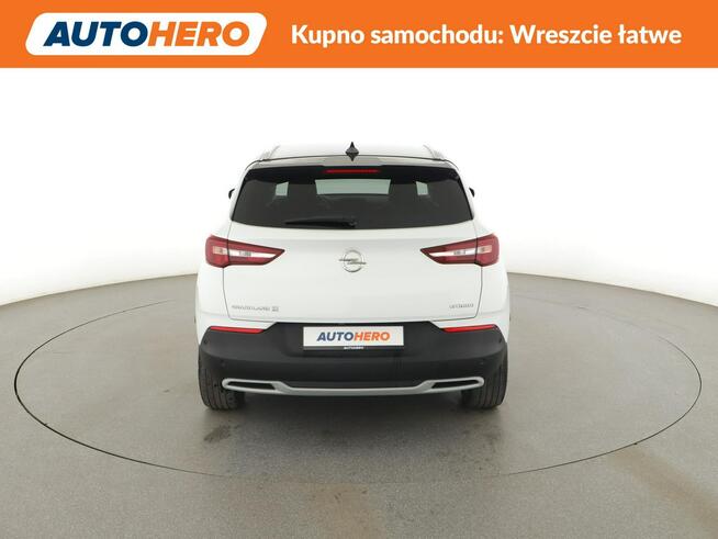 Opel Grandland X Phev, Full, Led, Navi, Kamera, Skóra, Agr, Grzane, Fotele, Klimatronik