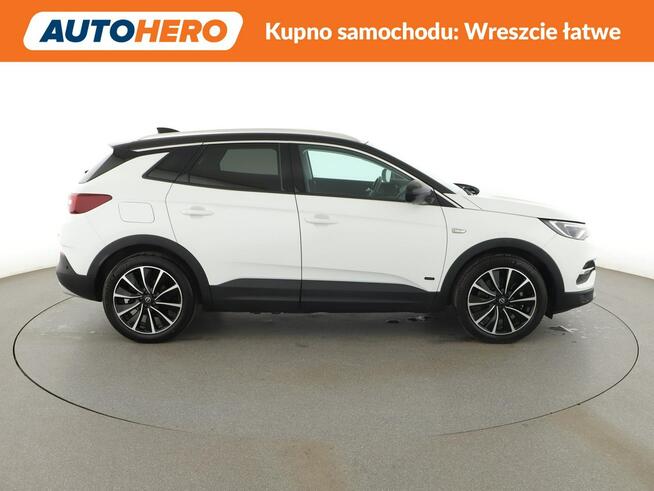 Opel Grandland X Phev, Full, Led, Navi, Kamera, Skóra, Agr, Grzane, Fotele, Klimatronik