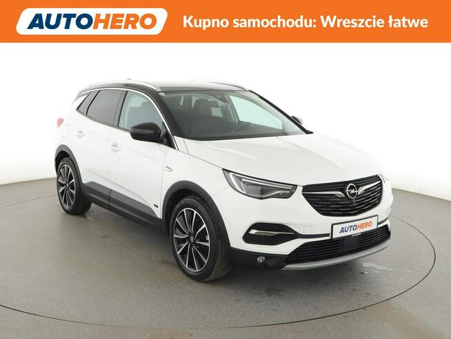 Opel Grandland X Phev, Full, Led, Navi, Kamera, Skóra, Agr, Grzane, Fotele, Klimatronik