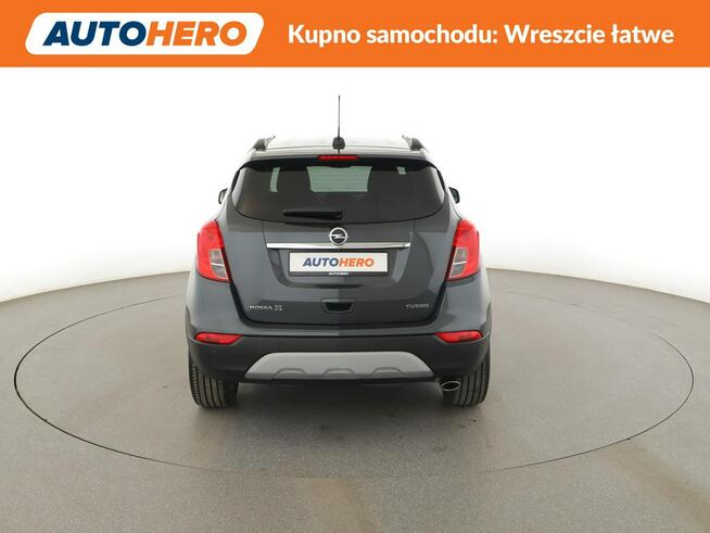 Opel Mokka X Innovation półskóra navi kamera tempomat klima-auto. LED