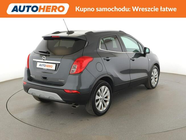 Opel Mokka X Innovation półskóra navi kamera tempomat klima-auto. LED