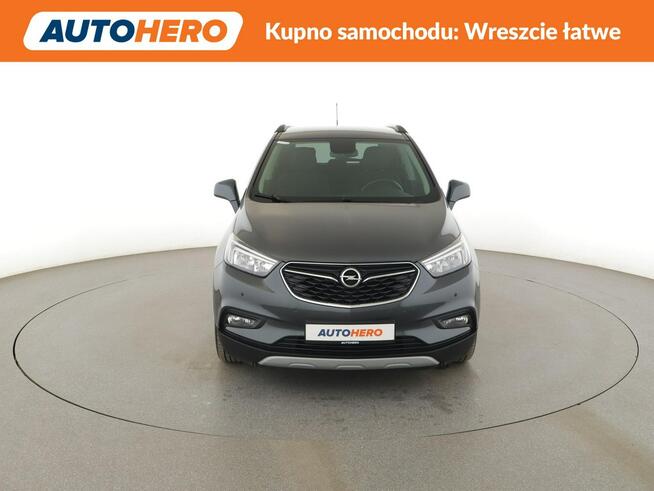 Opel Mokka X Innovation półskóra navi kamera tempomat klima-auto. LED