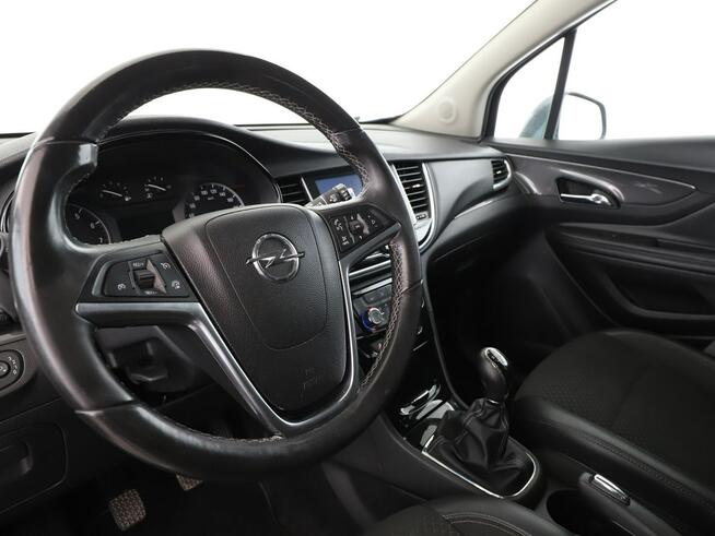 Opel Mokka X Innovation półskóra navi kamera tempomat klima-auto. LED
