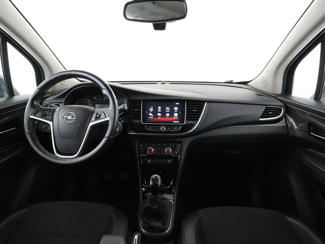 Opel Mokka X Innovation półskóra navi kamera tempomat klima-auto. LED