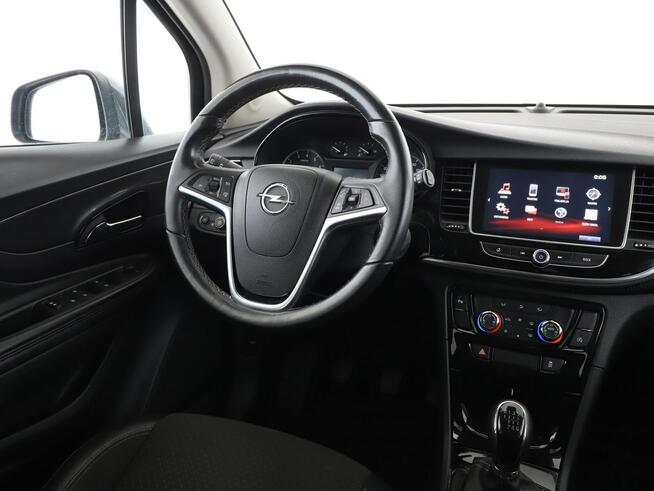 Opel Mokka X Innovation półskóra navi kamera tempomat klima-auto. LED