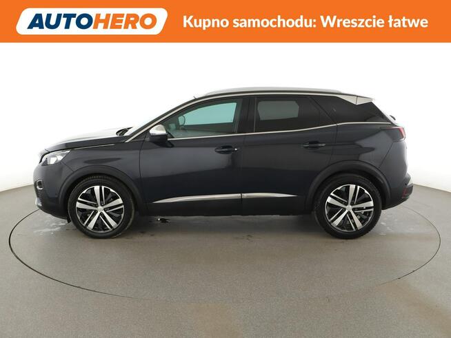 Peugeot 3008 gt, full led, automat, alcantara, navi, kamera, virtual