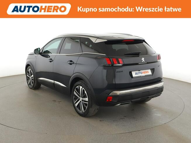 Peugeot 3008 gt, full led, automat, alcantara, navi, kamera, virtual