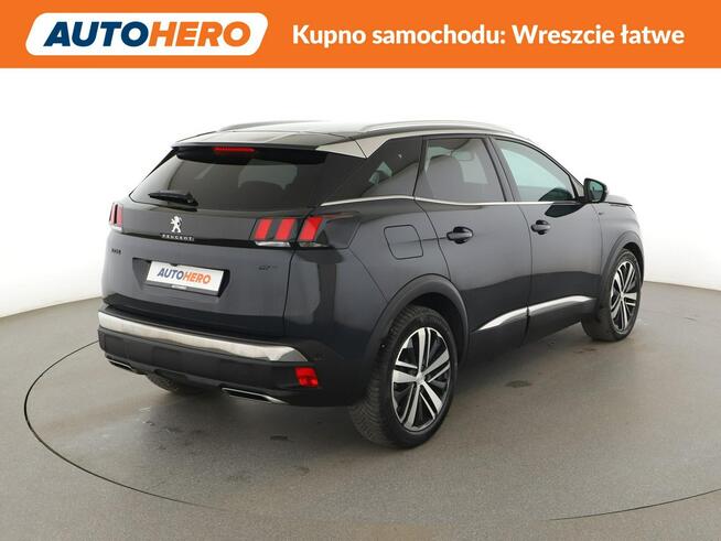 Peugeot 3008 gt, full led, automat, alcantara, navi, kamera, virtual