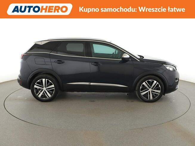 Peugeot 3008 gt, full led, automat, alcantara, navi, kamera, virtual