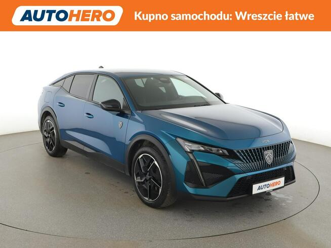 Peugeot 408 FV23% PHEV GT-Line automat Focal ACC matrixLED navi kamera180