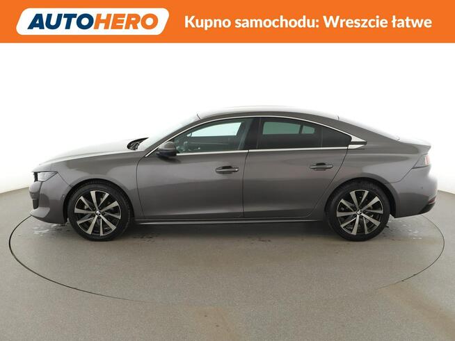 Peugeot 508 pdc full led navi kamera automat allure