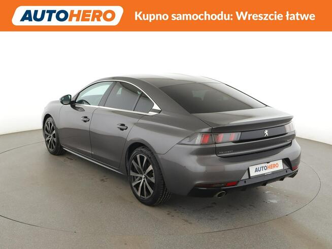 Peugeot 508 pdc full led navi kamera automat allure