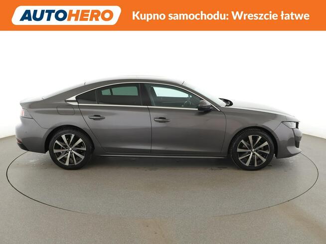 Peugeot 508 pdc full led navi kamera automat allure