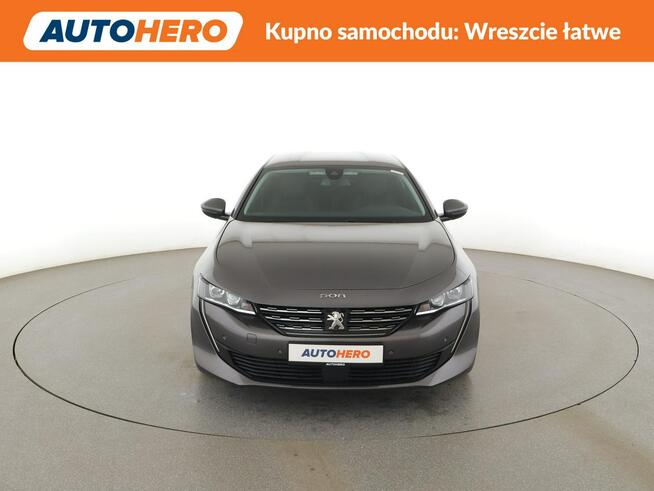 Peugeot 508 pdc full led navi kamera automat allure