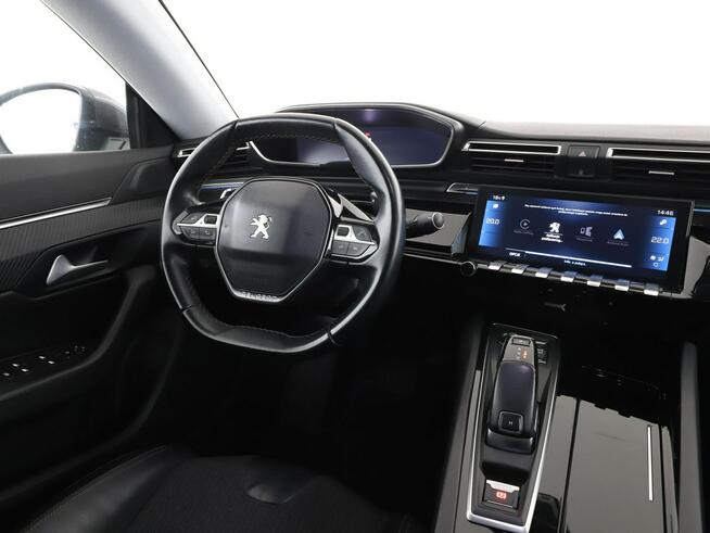 Peugeot 508 pdc full led navi kamera automat allure