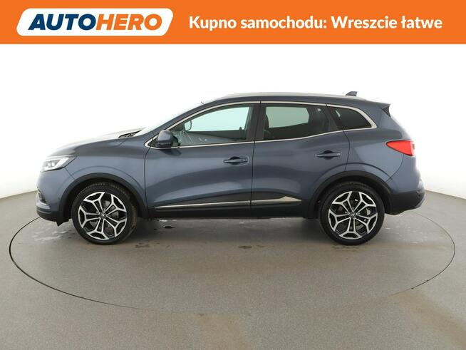 Renault Kadjar Intens automat navi kamera tempomat FullLED
