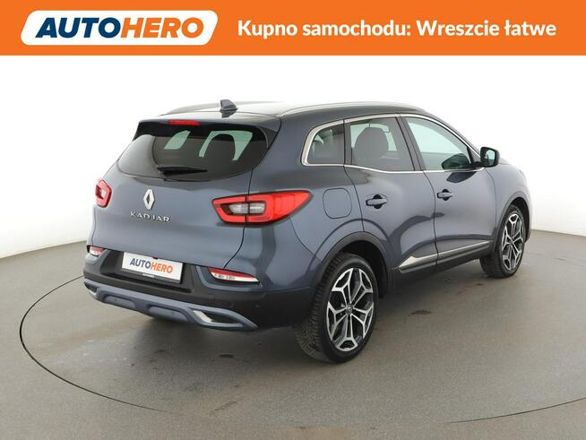 Renault Kadjar Intens automat navi kamera tempomat FullLED