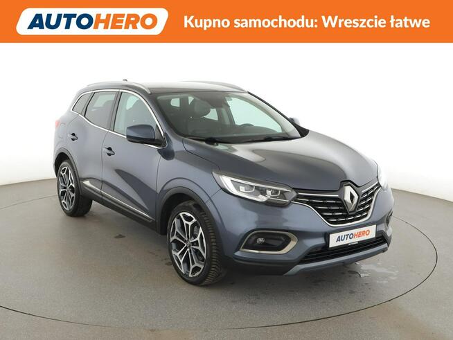 Renault Kadjar Intens automat navi kamera tempomat FullLED