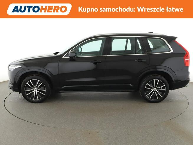 Volvo XC 90 FV23% Momentum Pro B5 (mHEV) automat AWD skóra 7-osob. navi kamera ACC