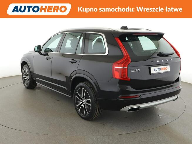 Volvo XC 90 FV23% Momentum Pro B5 (mHEV) automat AWD skóra 7-osob. navi kamera ACC