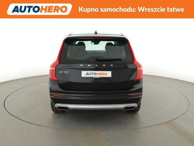 Volvo XC 90 FV23% Momentum Pro B5 (mHEV) automat AWD skóra 7-osob. navi kamera ACC